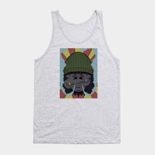 ghetto Kong Tank Top